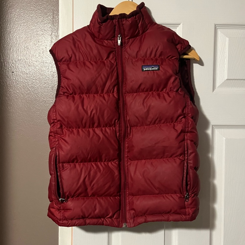 Patagonia kids puffy